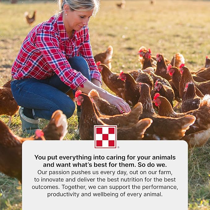 Purina Layena Pellets Chicken Feed, 25 Pound Bag