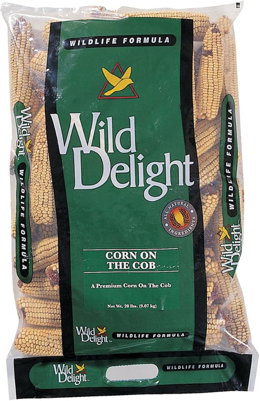 Wild Delight Corn on The Cob, 20 lb