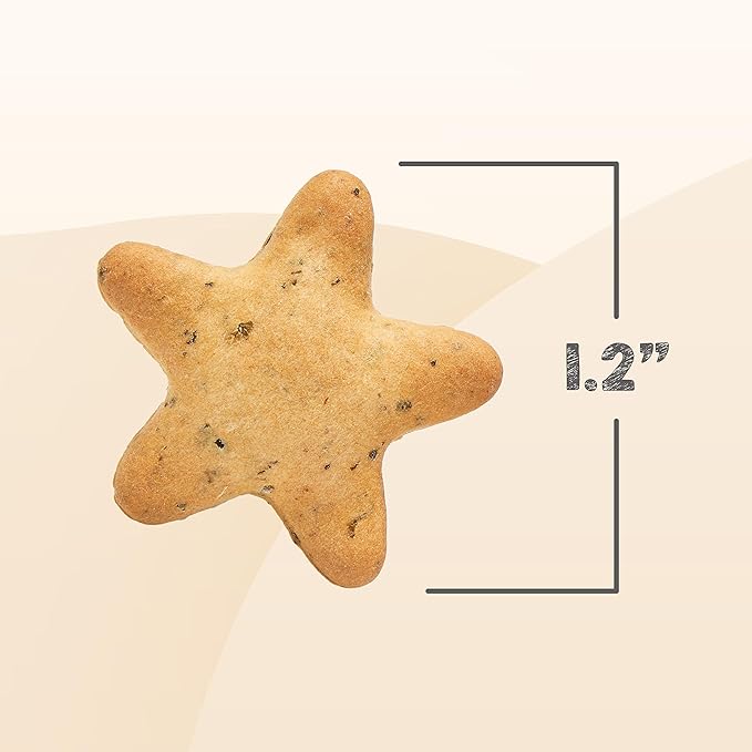 MEOWEE! Starry Spinners Cat Treat, 2.8 Ounce, 2-in-1 Treat & Toy Made with Real Chicken, Chicken Liver & Catnip, Encourages Playfulness & Low Calorie