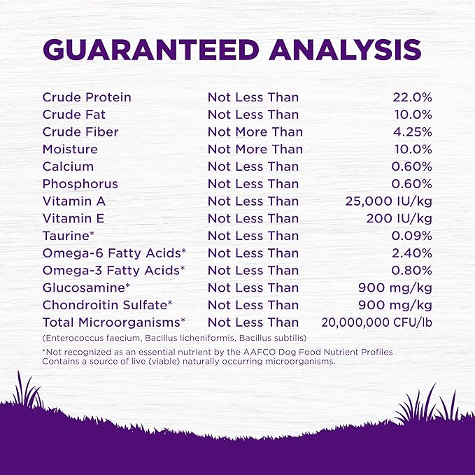 Wellness Complete Health Age Advantage Senior Dry Dog Food, Wholesome Grain Kibble, Natural, Chicken and Barley Recipe, 30 lb Bag