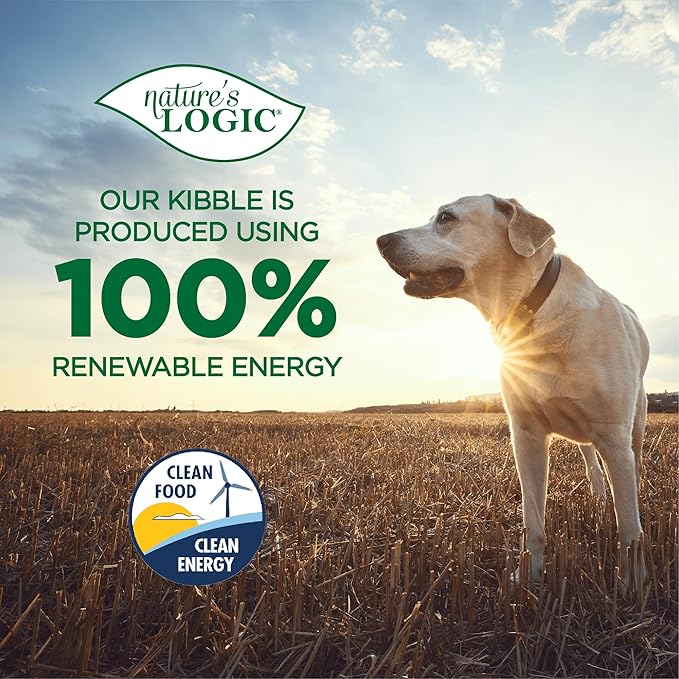 Nature's Logic Beef Trachea Dog Chew Treat - 100% USDA Prime Beef, All Natural Single Ingredient Dog Snack - Promotes Dental Hygiene - High Protein, Carnivore Recreation - Beef Trachea Treat, 1lb