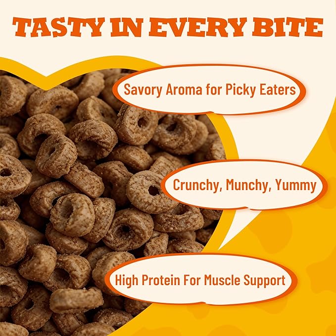 9 oz Tuna Cat Treats Savory Aroma for Picky Eaters Chicken Flavor Cat Training Treats Cat Treats for Indoor Cats