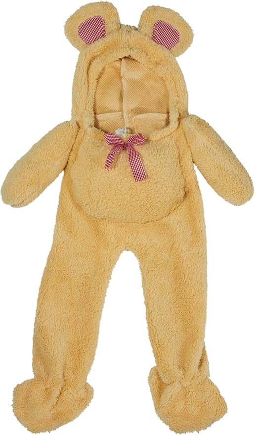 Rubies Walking Teddy Bear Pet Costume for Dogs or Cats, XXL
