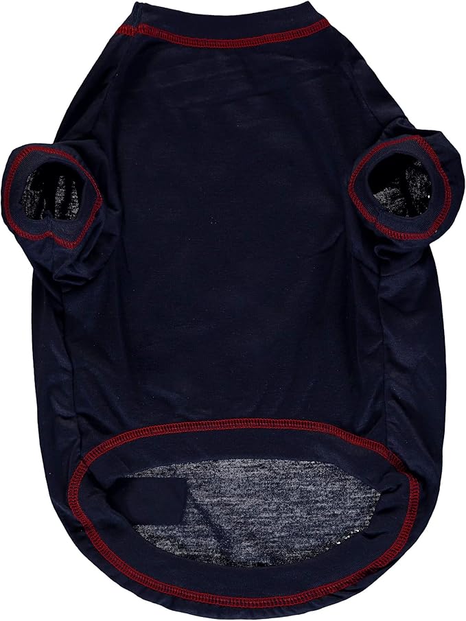 NFL Houston Texans Dog T-Shirt for Pets, Size X-Large. Officially Licensed Pet Shirt with Team Logo, Soft Stretchable Comfort Fit Apparel for Dogs & Cats