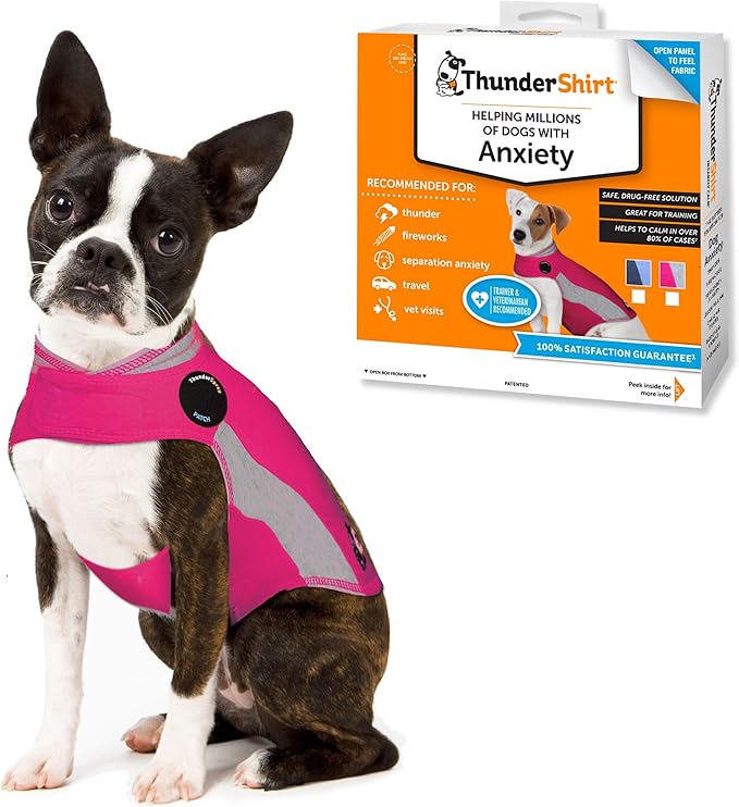 ThunderShirt for Dogs- Dog Anxiety Vest