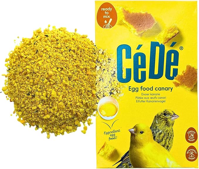 1Kg x 2 (2 Individual Boxes) for Canaries Health and Vitality Avian Nutrition Supplement