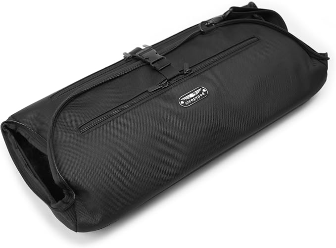 Sleepypod Air in-Cabin Pet Carrier, Jet Black