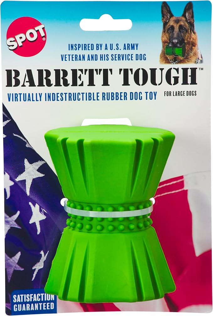 SPOT Ethical Products Barrett Tough Tumbler 4"