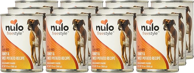 FreeStyle Turkey & Sweet Potato Recipe