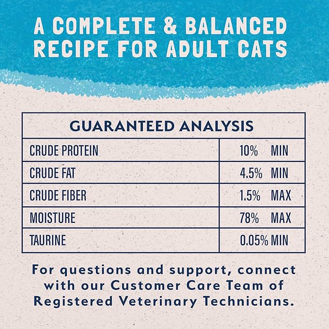 Natural Balance Original Ultra Adult Wet Canned Cat Food, Tuna & Shrimp Recipe 5.5 Ounce (Pack of 24)