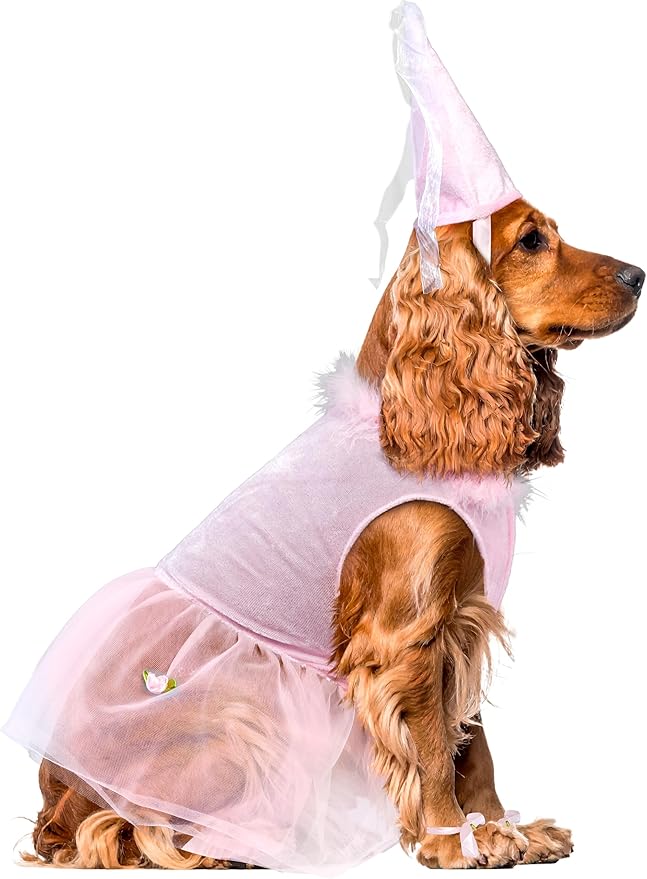 Rubies Princess Pet Costume for Dogs or Cats, Medium