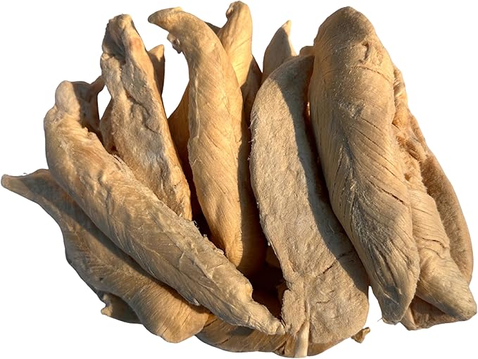 American Paws Freeze Dried Chicken Breast Tenders - Dog Treats & Cat Treats, Dog Training Treats for Small & Medium Dogs, Healthy Freeze Dried Dog & Cat Treats, Made in USA 4oz