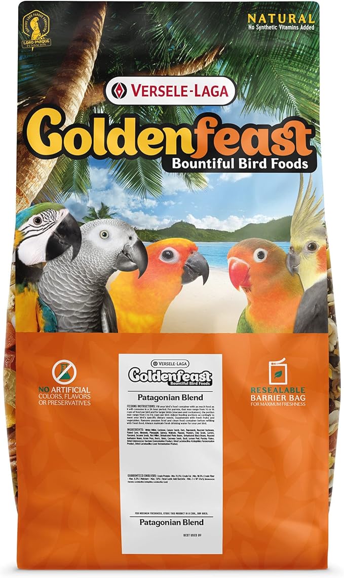 Goldenfeast VL Patagonian Blend, 17.5 lb Bag