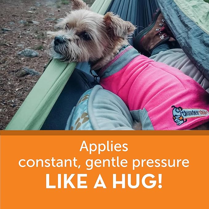 ThunderShirt for Dogs- Dog Anxiety Vest