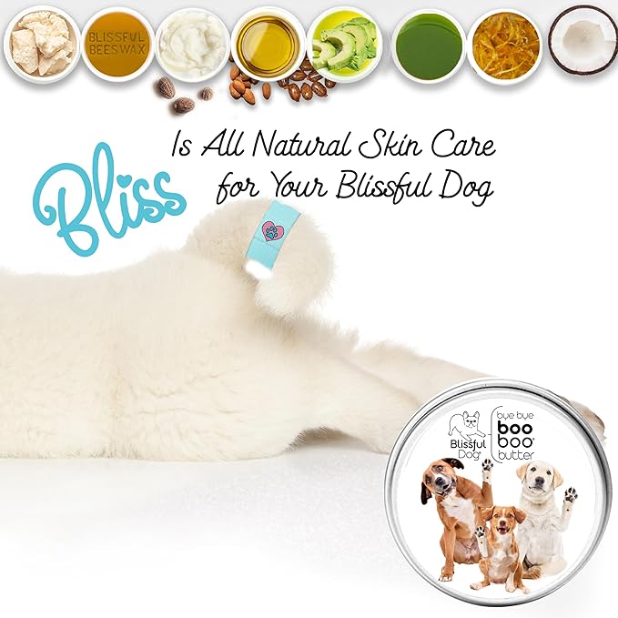 The Blissful Dog BB-MIX-16OZ Puggle Boo Butter