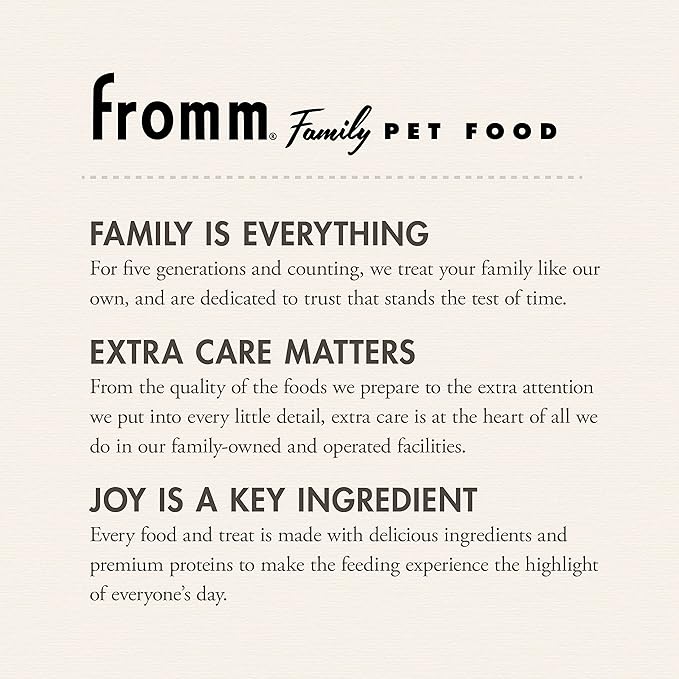 Fromm PurrSnackitty Liver Flavor Snackitties Treats - Premium Soft & Savory Cat Treats - Pack of (3) 3 oz Bags