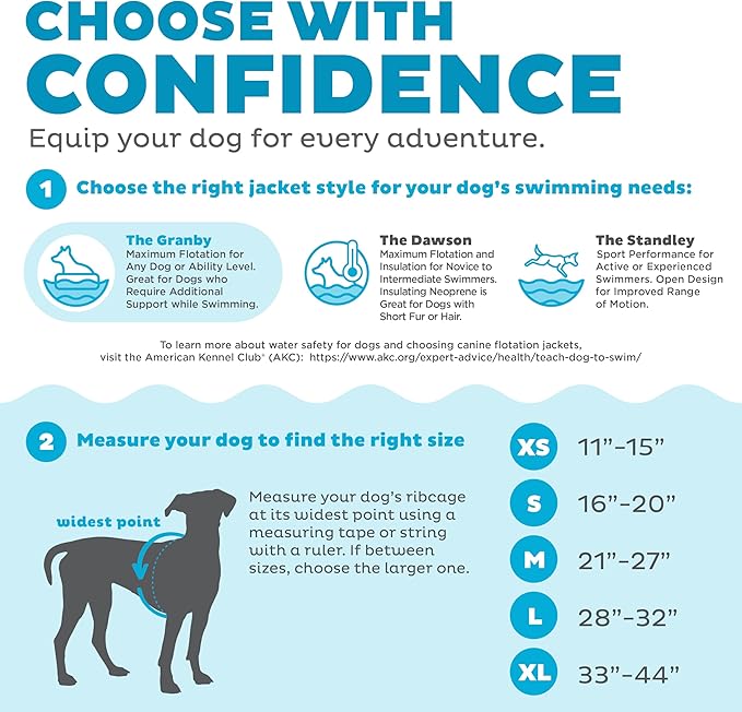Outward Hound Granby Splash Orange Dog Life Jacket, XS