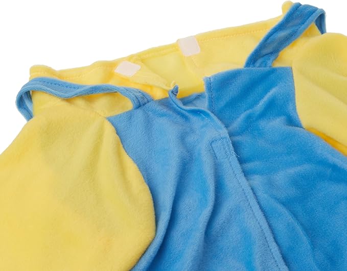 Despicable Me: Minion Pet Costume for for Dogs or Cats by Rubies, XXXL