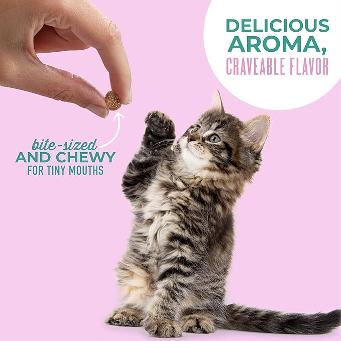 Tiki Cat Baby Soft & Chewy Tuna & Salmon Flavored Treats, 2 oz. (8 Count)