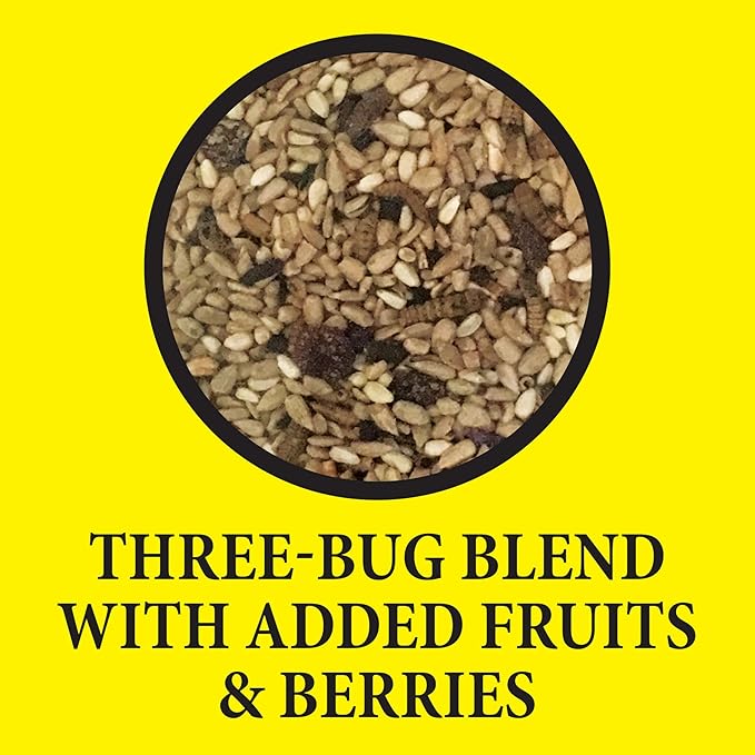 Wild Delight Advanced Formula Bugs N Berries Wild Bird Food 4.5 lbs