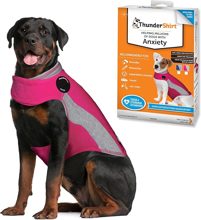 ThunderShirt for Dogs- Dog Anxiety Vest
