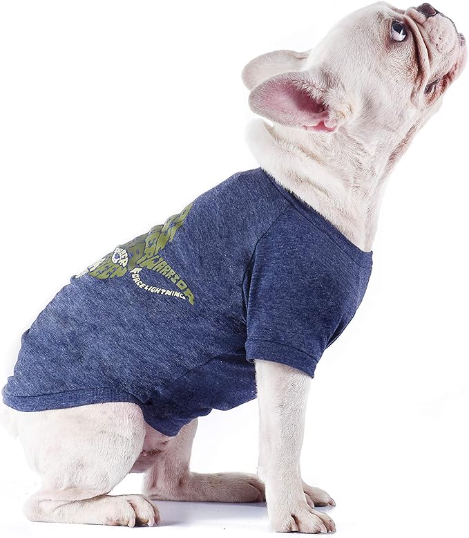 Star Wars for Pets Yoda Wisdom Dog Tee | Star Wars Dog Shirt for Large Dogs | Size Large | Soft, Cute, and Comfortable Dog Clothing and Apparel, Cute Dog Clothes