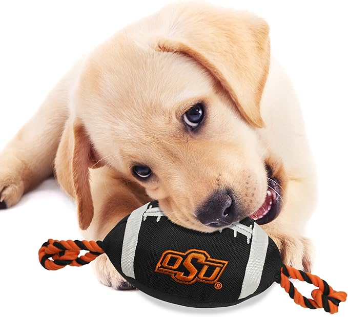 Pets First NFL Unisex NFL Nylon Football