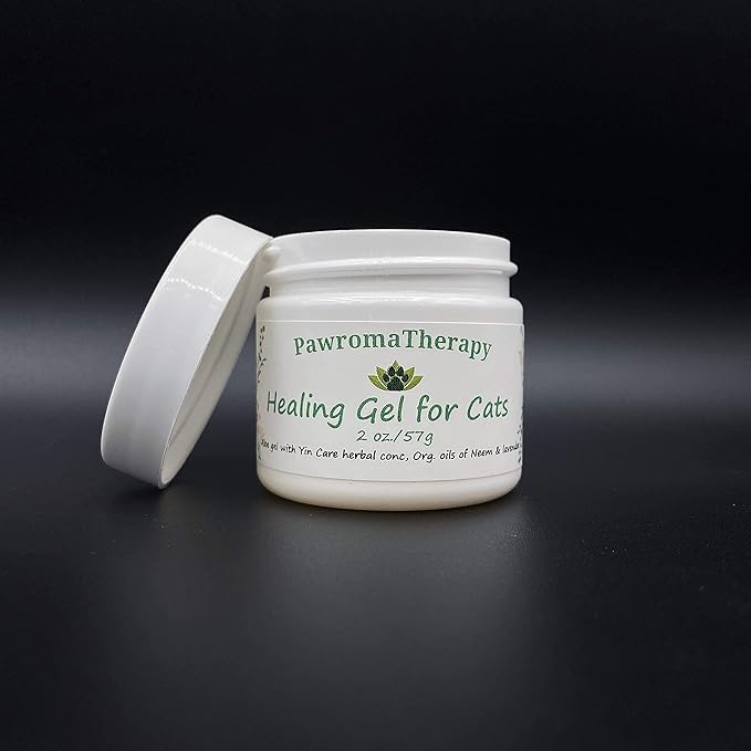 Healing Gel for Cats