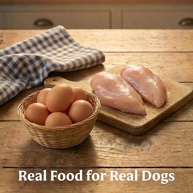 Bil-Jac 30/20 Performance Dry Dog Food | High Energy Chicken Recipe | 6 lb