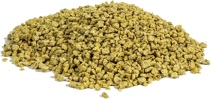 Country Heritage Medicated Chick Starter Grower Feed 10lbs - Complete Nutrition Crumble for Baby Chicks 0-8 Weeks, 18% Protein