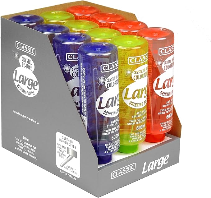 CLASSIC Bottle Bunny Colortone, 600 ml