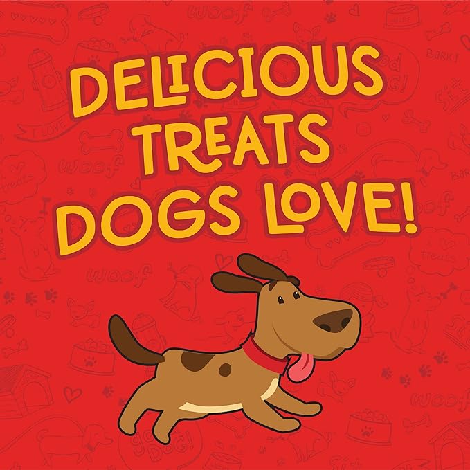 Meaty Treats Mini Dogs Beef & Cheese Flavor Soft & Chewy Dog Treats, 3-oz. (Pack of 8)