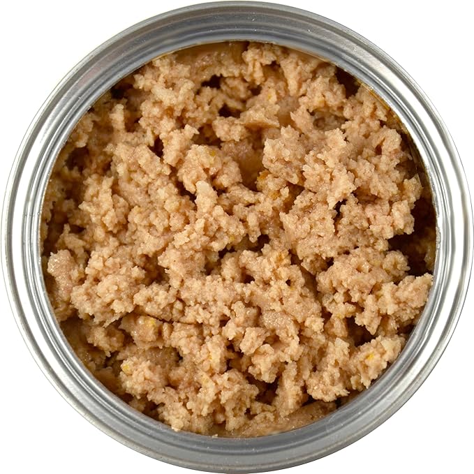 Evanger's Organics Chicken & Turkey Dinner for Dogs – 12 Count, 12.5 oz Each – Qualified Organic, Grain Free, GMO Free – Nutrient-Dense Recipe with Organic Vegetables – Wet Dog Food