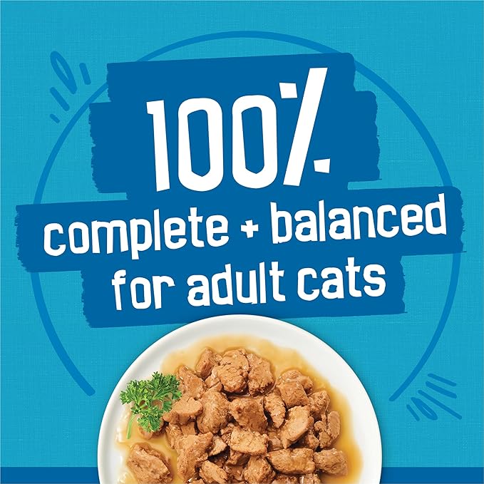 Purina Friskies Wet Cat Food Variety Pack Fish-A-Licious Extra Gravy, Prime Filets and Tasty Treasures - (Pack of 32) 5.5 oz. Cans