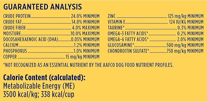 Nature's Recipe Grain Free Puppy Dry Dog Food, Chicken, Sweet Potato & Pumpkin Recipe, 12 lb. Bag