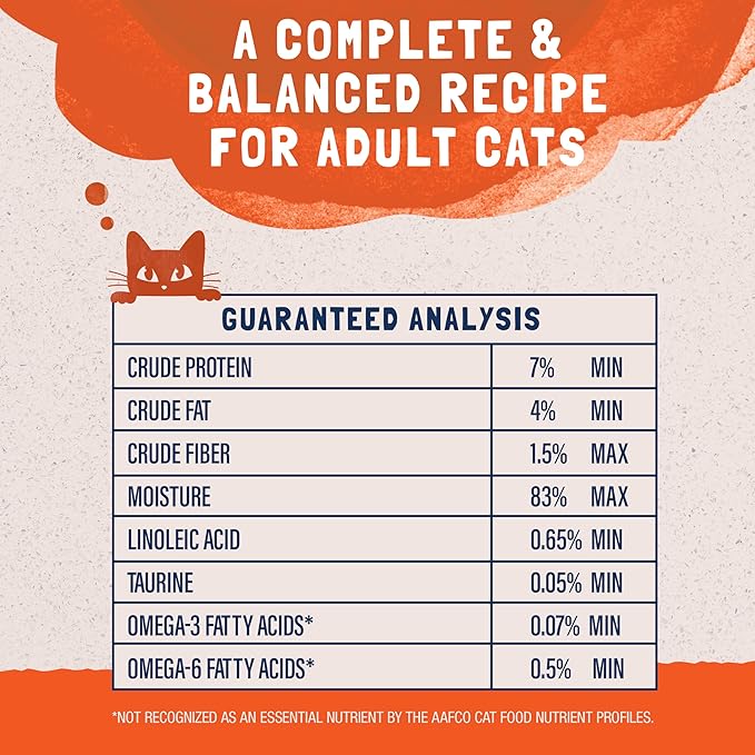 Natural Balance Original Ultra Platefulls Indoor Adult Grain Free Wet Cat Food, Turkey & Duck Recipe, 3 Ounce Pouch (Pack of 24)