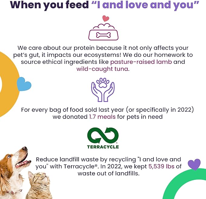 I AND LOVE AND YOU Treat Meow Variety Pack - 12CT