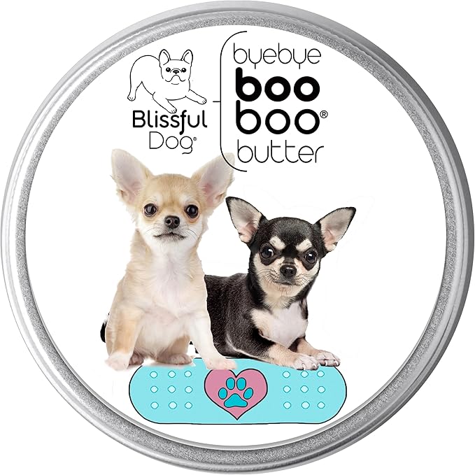 The Blissful Dog BB-CHILONG-16OZ Chihuahua Boo Butter, 16 oz.