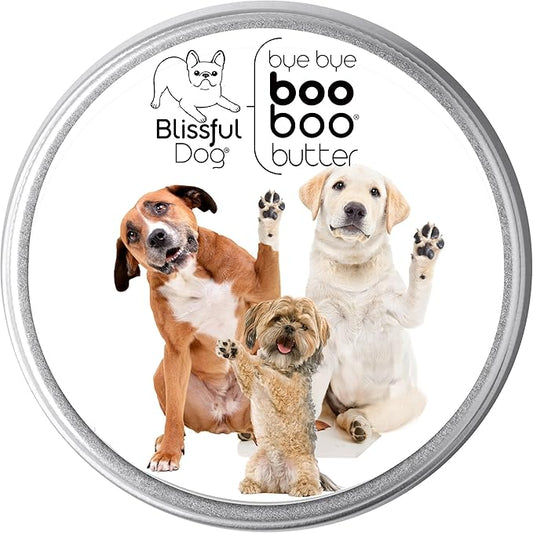 The Blissful Dog BB-MIX-16OZ Puggle Boo Butter