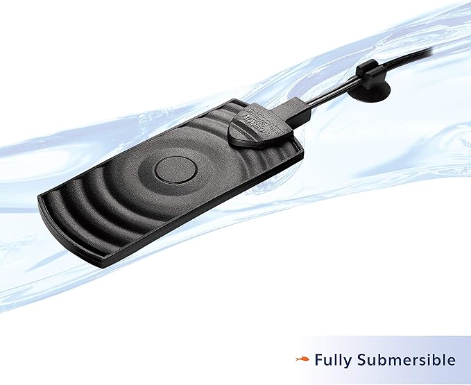 Aqueon Submersible Aquatic Flat Heater 15 Watts