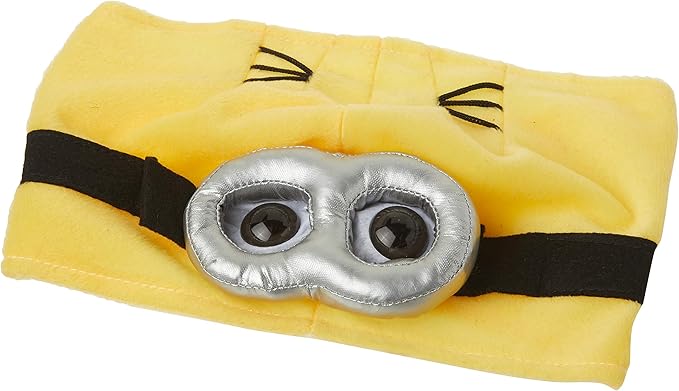 Despicable Me: Minion Pet Costume for for Dogs or Cats by Rubies, XXXL