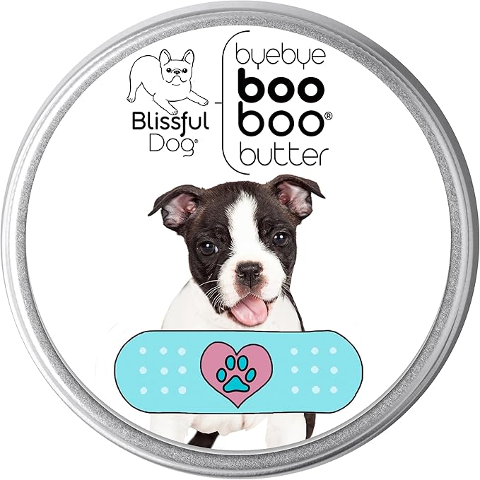 The Blissful Dog BB-BOSTON-16OZ Yorkshire Terrier Boo Butter