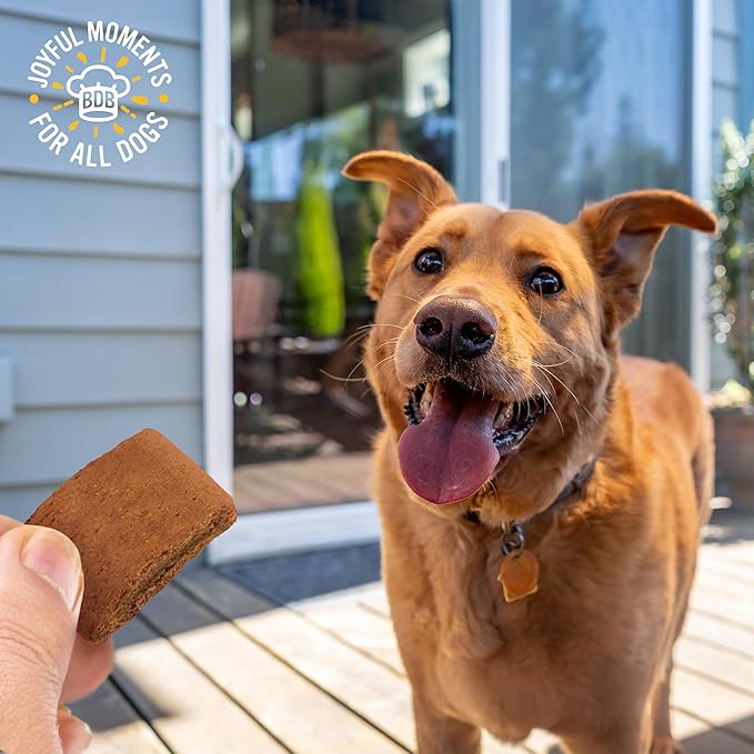 Blue Dog Bakery Pun'Kin Softies, Pumpkin Flavor, 10 Ounces (Pack of 3)