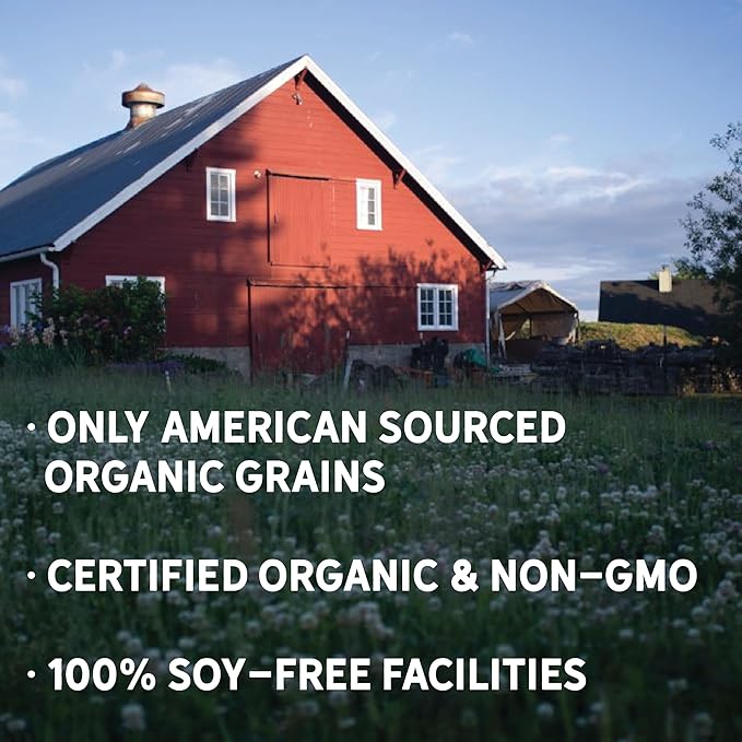 New Country Organics | Turkey Starter Feed 40 lbs I Turkey Feed for Poults and Chicks | Soy-Free | 26% Protein | Certified Organic and Non-GMO Turkey Food