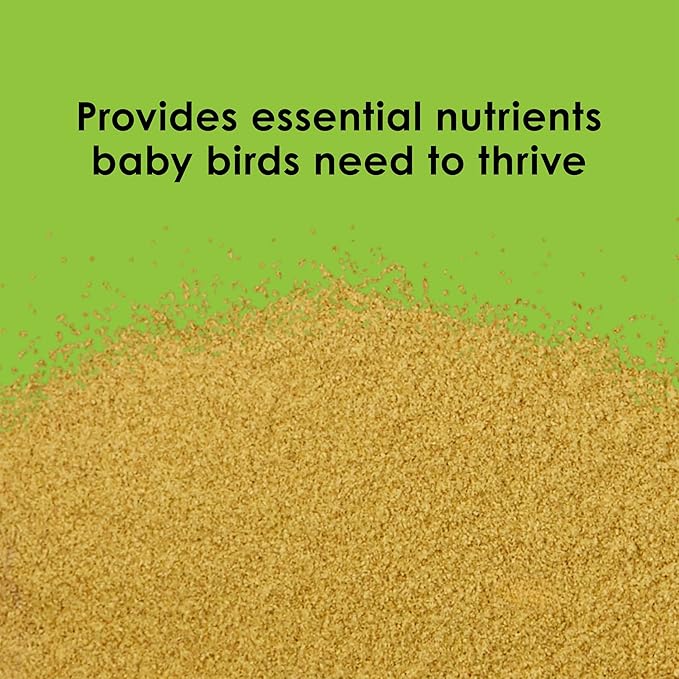 Kaytee Exact Hand Feeding For Baby Birds, 22 Lb Bucket