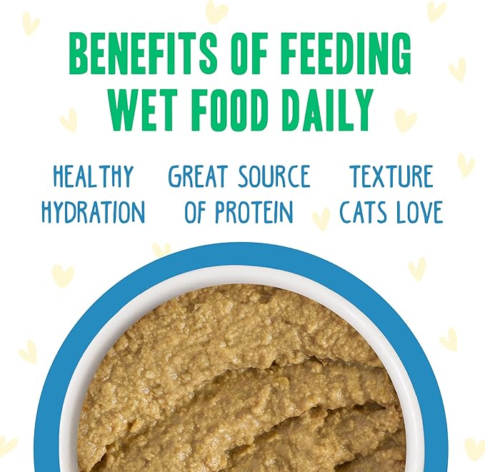 Weruva B.F.F. Play - Best Feline Friend Paté Lovers,Aw Yeah!,Chicken Checkmate with Chicken,5.5oz Can,(Pack of 16)