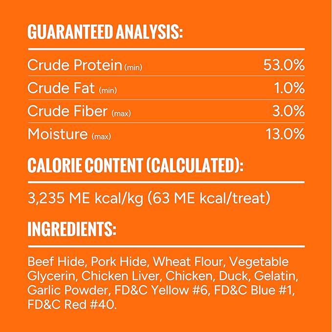 Good'n'Fun Gnf Triple Flavor Blasts 12 OZ - Pack of 1