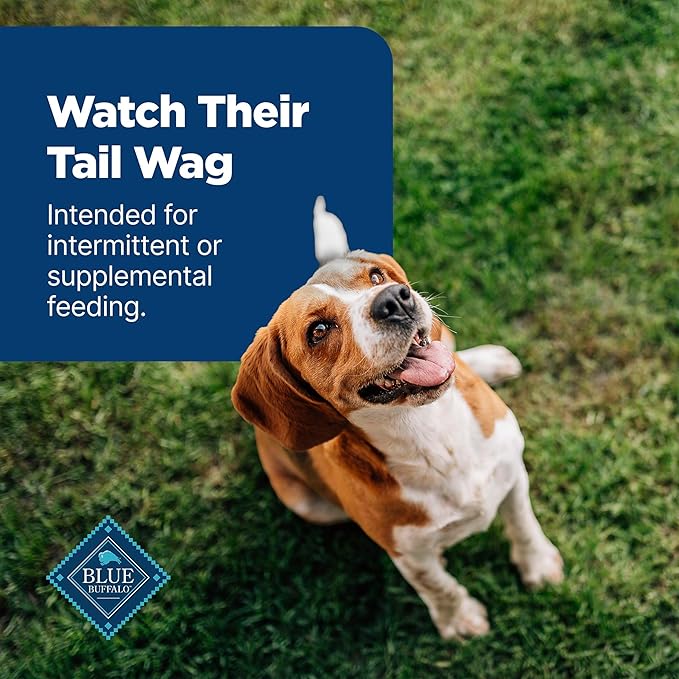Blue Buffalo Nudges Jerky Bites Dog Treats, Made in the USA with Natural Ingredients, Bite-Sized Pieces, Chicken, 16-oz Bag