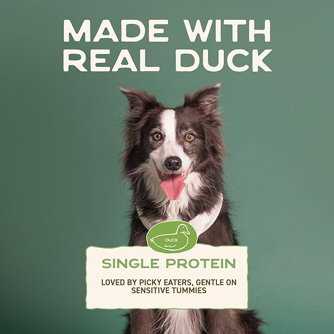 Smart Cookie Jerky Dog Treats - 3 Flavor Variety Pack - Rabbit, Salmon & Duck Jerky - Training Treats for Dogs, Puppies with Allergies, Sensitive Stomachs - Grain Free, Made in USA - 3oz