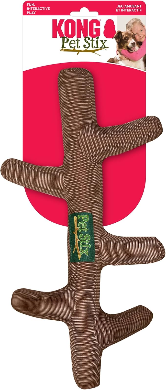 KONG PetStix Assorted Lg